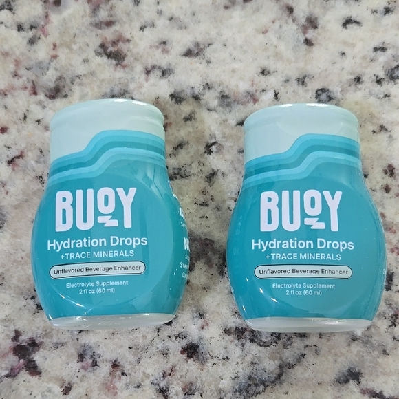 Blue Hydration Drops Travel Size - Picture 1 of 3
